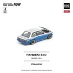 (Pre-Order) Pop Race PANDEM E30 Silver Blue (April2027) - Image 4