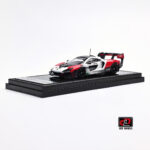 LCD 1:64 McLaren Senna GTR Red White - Image 8