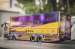 (Pre-order) GCD 1/64 LB Liberty Walk Chameleon Transporter HEC 2026 ( ETA Sep 2026) - Image 5