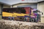 (Pre-order) GCD 1/64 LB Liberty Walk Chameleon Transporter HEC 2026 ( ETA Sep 2026)