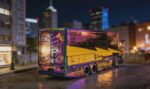 (Pre-order) GCD 1/64 LB Liberty Walk Chameleon Transporter HEC 2026 ( ETA Sep 2026) - Image 2