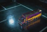 (Pre-order) GCD 1/64 LB Liberty Walk Chameleon Transporter HEC 2026 ( ETA Sep 2026) - Image 4
