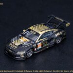 ( Pre-order) EA Elowen Art Ford Mustang GT3 24 Hours of Lemans Black Gold #88