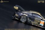 ( Pre-order) EA Elowen Art Ford Mustang GT3 24 Hours of Lemans Black Gold #88 - Image 5