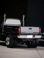 (Pre-order) MK Miniatures Ford F650 Super Duty Agate Black (ETA Aug 2026) - Image 6