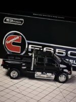 (Pre-order) MK Miniatures Ford F650 Super Duty Agate Black (ETA Aug 2026) - Image 5