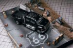 (Pre-order) MK Miniatures Ford F650 Super Duty Agate Black (ETA Aug 2026) - Image 2