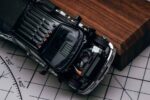 (Pre-order) MK Miniatures Ford F650 Super Duty Agate Black (ETA Aug 2026) - Image 4