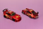 (Pre-order) Model Car RWB 964 Lightening McQueen Livery ( ETA Aug 2026) - Image 3