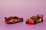 (Pre-order) Model Car RWB 964 Lightening McQueen Livery ( ETA Aug 2026) - Image 2
