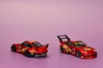 (Pre-order) Model Car RWB 964 Lightening McQueen Livery ( ETA Aug 2026) - Image 6
