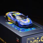 ( Pre-order) Karium Ferrari F8 Starry Night Edition ( ETA Aug 2026)
