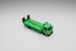 ( Pre-order) Mega Gear Modified Trailer Green Dinosaur (ETA Aug 2026) - Image 2