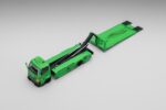 ( Pre-order) Mega Gear Modified Trailer Green Dinosaur (ETA Aug 2026) - Image 4