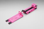 ( Pre-order) Mega Gear Modified Trailer Metallic Pink Dinosaur (ETA Aug 2026) - Image 2