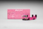 ( Pre-order) Mega Gear Modified Trailer Metallic Pink Dinosaur (ETA Aug 2026)