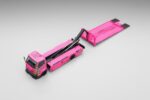 ( Pre-order) Mega Gear Modified Trailer Metallic Pink Dinosaur (ETA Aug 2026) - Image 5