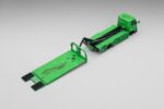 ( Pre-order) Mega Gear Modified Trailer Green Dinosaur (ETA Aug 2026) - Image 5