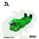 ( Pre-order) Top Lux H300 Flatbed Transport Green Tyrannosaurus (ETA Aug 2026) - Image 4