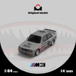 (Pre-order) Original Model E30 M3 Shark Mouth Finish ( ETA Oct 2026) - Image 2
