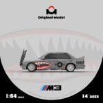 (Pre-order) Original Model E30 M3 Shark Mouth Finish ( ETA Oct 2026) - Image 4