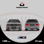 (Pre-order) Original Model E30 M3 Shark Mouth Finish ( ETA Oct 2026) - Image 3