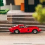 Centauria Ferrari 250 GTO 1962 Red with Magazine English Version - Image 2