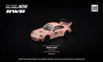 (Pre-order) Pop Race RWB 930 Pink Pig  ( ETA Dec 2026) - Image 2