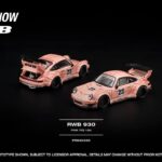 (Pre-order) Pop Race RWB 930 Pink Pig  ( ETA Dec 2026)