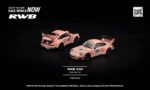 (Pre-order) Pop Race RWB 930 Pink Pig  ( ETA Dec 2026)