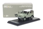 (Pre-order) AR Box Land Rover Defender 90 Green (ETA Sep 2026)