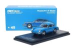 (Pre-order) AR Box Porsche 911 First Gen Enamel Blue ( ETA Sep 2026)