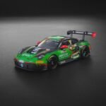 (Pre-order) AR Box Porsche 911 GT3 R 2026 GT World Challenge Asia Mandalika ( ETA Dec 2026)