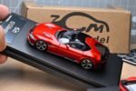 (Pre-order) 7cm Model Cavallino 12 Cilindri Rosso Imola ( ETA Oct 2026) - Image 4