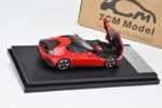 ( Pre-order) 7cm Model Cavallino 12 Cilindri Rosso Corsa DS 322 ( ETA Oct 2026)