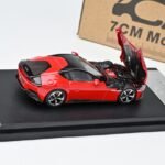 ( Pre-order) 7cm Model Cavallino 12 Cilindri Rosso Corsa DS 322 ( ETA Oct 2026)