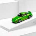 (Pre-order) Zincit Model Singer DLS Metallic Apple Green ( ETA Oct 2026)