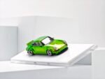 (Pre-order) Zincit Model Singer DLS Metallic Apple Green ( ETA Oct 2026) - Image 2