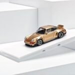 (Pre-order) Zincit Model Singer DLS Metallic Vintage Champagne Gold ( ETA Oct 2026)