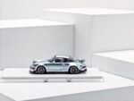 (Pre-order) Zincit Model Singer DLS Metallic Ice Blue ( ETA Oct 2026) - Image 2