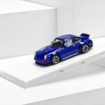 (Pre-order) Zincit Model Singer DLS Metallic Sapphire Blue ( ETA Oct 2026)