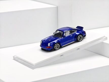 (Pre-order) Zincit Model Singer DLS Metallic Sapphire Blue ( ETA Oct 2026)