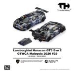 (Pre-order) Trends Hobby Lamborghini Huracan GT3 EVO2 ( ETA Oct 2026)