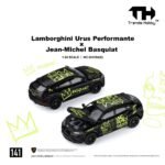 (Pre-order) Trends Hobby Lamborghini Urus Performante x Jean Michel Basquiat Black ( ETA Oct 2026)