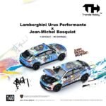 (Pre-order) Trends Hobby Lamborghini Urus Performante x Jean Michel Basquiat White ( ETA Oct 2026)