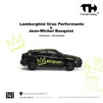 (Pre-order) Trends Hobby Lamborghini Urus Performante x Jean Michel Basquiat Black ( ETA Oct 2026) - Image 4