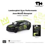 (Pre-order) Trends Hobby Lamborghini Urus Performante x Jean Michel Basquiat Black ( ETA Oct 2026) - Image 3