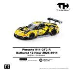 (Pre-order) Trends Hobby Porsche 911 GT3 R ( ETA Oct 2026) - Image 3
