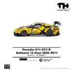 (Pre-order) Trends Hobby Porsche 911 GT3 R ( ETA Oct 2026) - Image 2