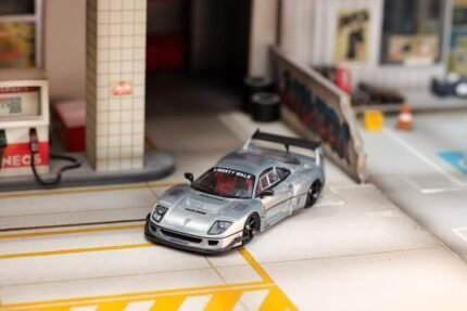 (Pre-order) Ghost Player Customized Version LBWK F40 (ETA Sep 2026)